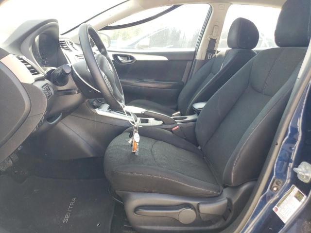 Photo 7 from auction – 2016 NISSAN SENTRA S with VIN 3N1AB7AP7GY309146