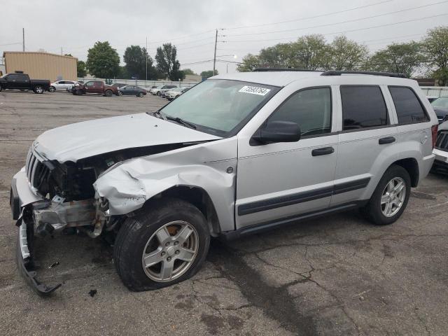 JEEP GRAND CHER 2006 with VIN 1J4HR48N06C216366 - Photo from auction