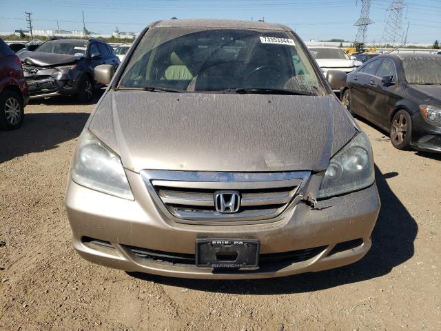 Photo 5 from auction – 2007 HONDA ODYSSEY EX with VIN 5FNRL38707B103173