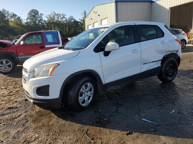 CHEVROLET TRAX LS 2016 with VIN 3GNCJKSB4GL234800 - Photo from auction