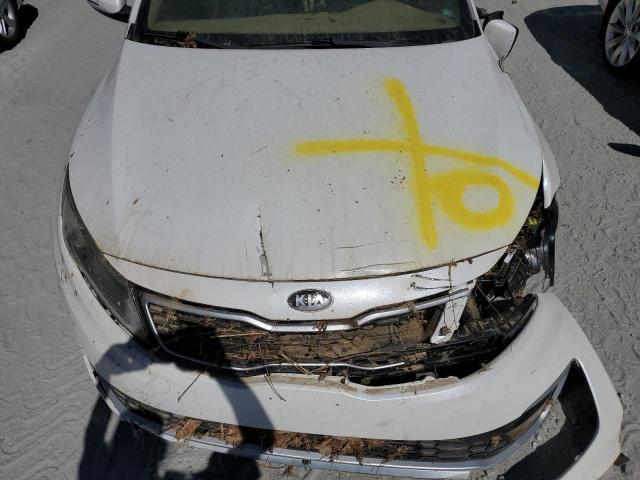 Photo 11 from auction – 2013 KIA OPTIMA HYB with VIN KNAGM4ADXD5061325