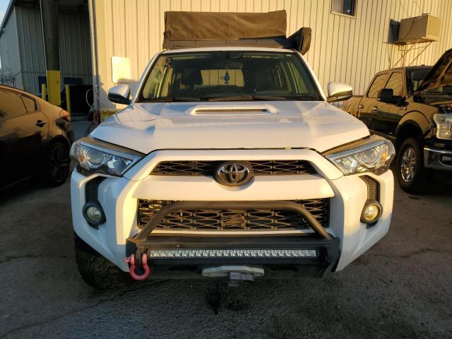 Photo 5 from auction – 2016 TOYOTA 4RUNNER SR with VIN JTEBU5JR7G5381961