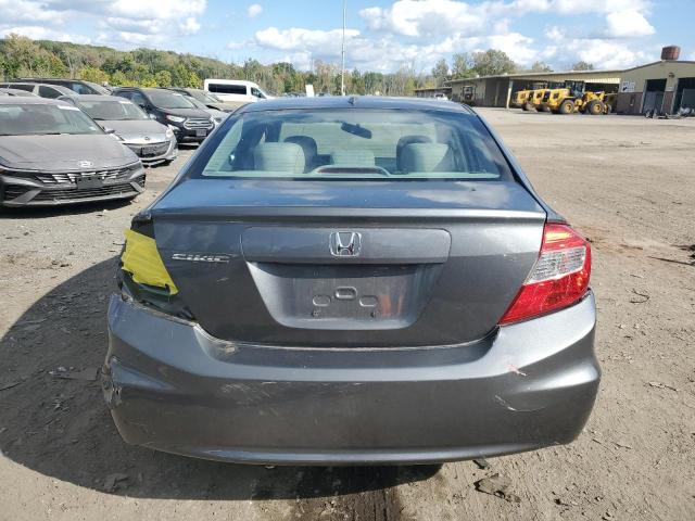 Photo 6 from auction – 2012 HONDA CIVIC EXL with VIN 2HGFB2F91CH528671