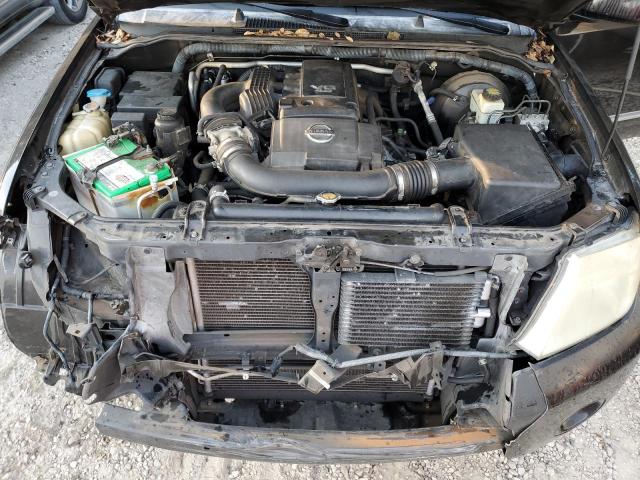 Photo 12 from auction – 2011 NISSAN PATHFINDER with VIN 5N1AR1NN9BC620458