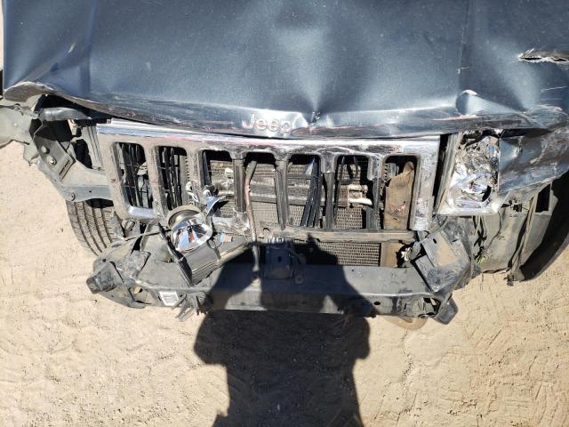 Photo 12 from auction – 2008 JEEP COMMANDER with VIN 1J8HH48N68C143430