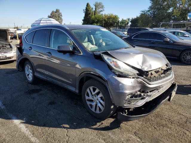Photo 4 from auction – 2015 HONDA CR-V EXL with VIN 2HKRM4H76FH695519