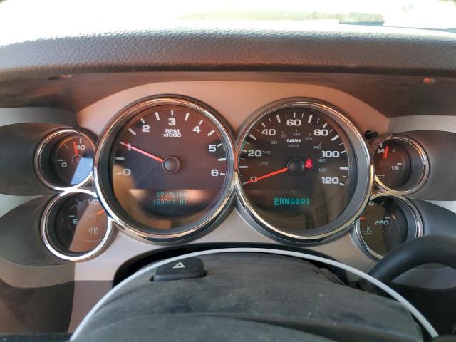 Photo 9 from auction – 2008 CHEVROLET SILVERADO with VIN 3GCEK13J88G214090