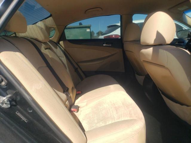 Photo 10 from auction – 2012 HYUNDAI SONATA GLS with VIN 5NPEB4AC9CH355319