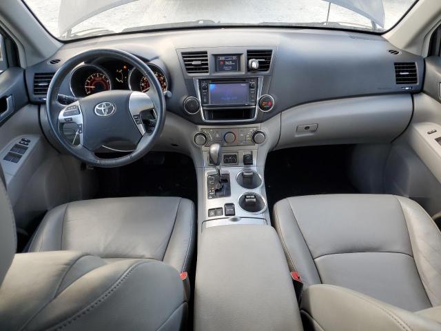Photo 8 from auction – 2013 TOYOTA HIGHLANDER with VIN 5TDBK3EH3DS198174
