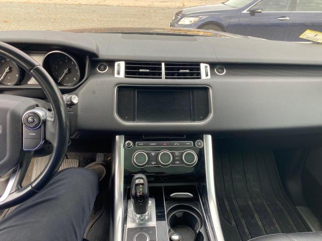 Photo 9 from auction – 2016 LAND ROVER RANGE ROVE with VIN SALWR2PF0GA121016