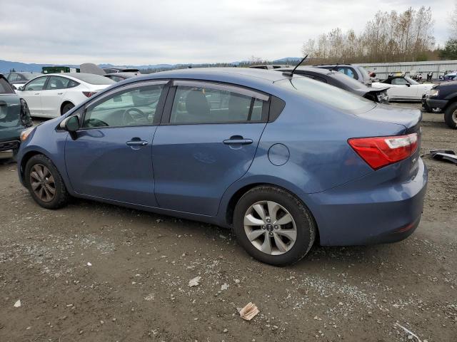 Photo 2 from auction – 2016 KIA RIO EX with VIN KNADN4A38G6569850