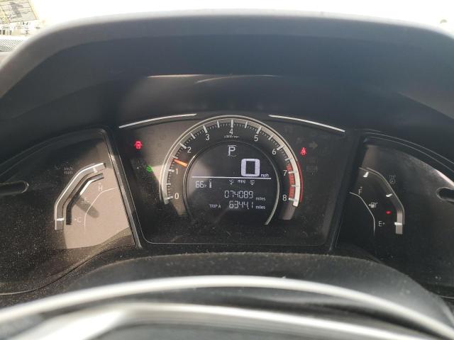Photo 9 from auction – 2018 HONDA CIVIC LX with VIN 2HGFC2F59JH555950