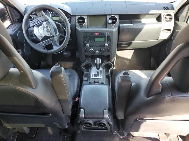 Photo 8 from auction – 2005 LAND ROVER LR3 HSE with VIN SALAG25465A347012