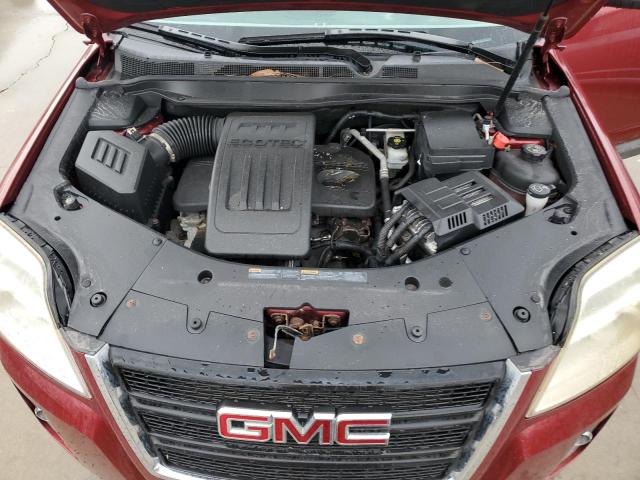 Photo 12 from auction – 2010 GMC TERRAIN SL with VIN 2CTFLCEW4A6357727