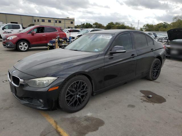 BMW 328 I 2015 with VIN WBA3A5G55FNS83254 - Photo from auction