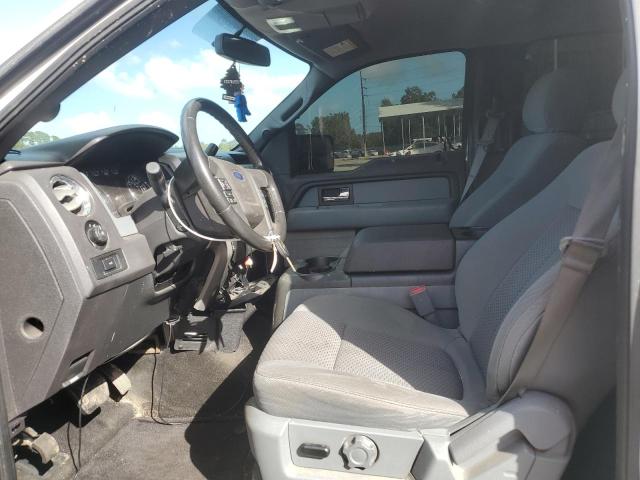Photo 7 from auction – 2013 FORD F150 SUPER with VIN 1FTFW1EF0DKD13524