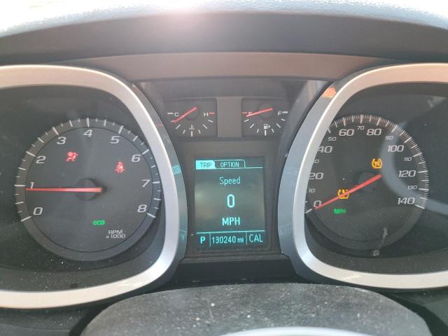 Photo 9 from auction – 2015 CHEVROLET EQUINOX LS with VIN 2GNALAEK1F1105033