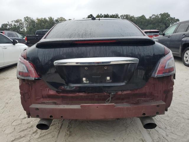 Photo 6 from auction – 2009 NISSAN MAXIMA S with VIN 1N4AA51E89C826539