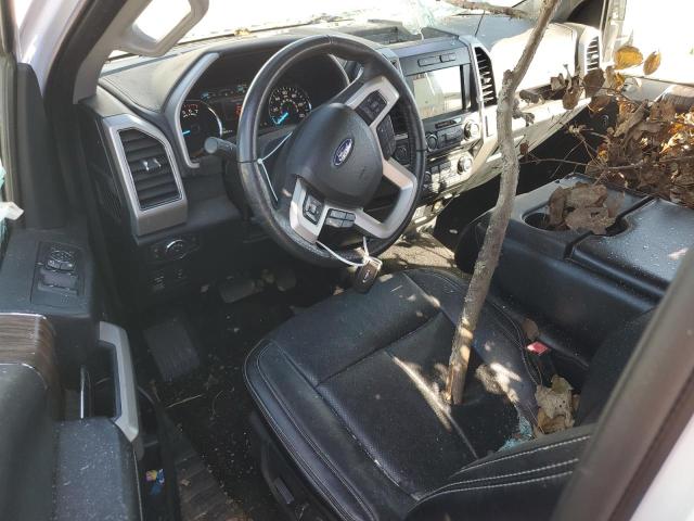 Photo 8 from auction – 2018 FORD F150 SUPER with VIN 1FTEW1E54JFB33339