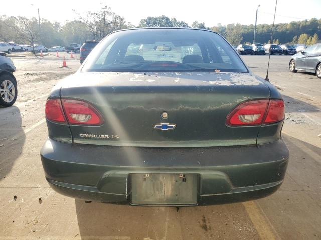 Photo 6 from auction – 2002 CHEVROLET CAVALIER L with VIN 1G1JF524427221183