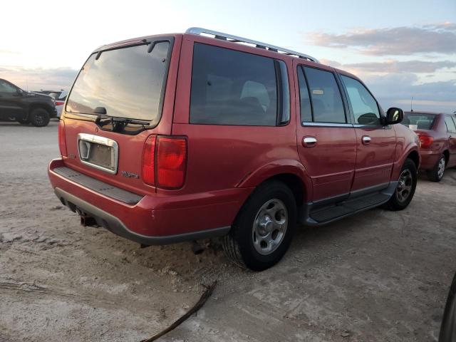 Photo 3 from auction – 2001 LINCOLN NAVIGATOR with VIN 5LMFU28R01LJ17423