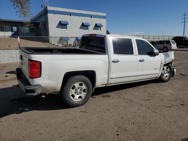 Photo 3 from auction – 2015 CHEVROLET SILVERADO with VIN 3GCPCSEC0FG351645