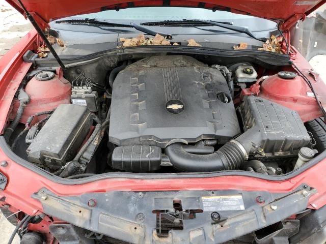 Foto 11 de la subasta – 2010 CHEVROLET CAMARO LT con VIN 2G1FB1EV2A9106416