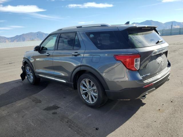 Photo 2 from auction – 2024 FORD EXPLORER L with VIN 1FMSK8FH6RGA29596