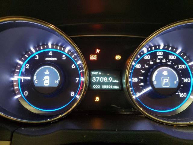 Photo 9 from auction – 2011 HYUNDAI SONATA GLS with VIN 5NPEB4ACXBH294464