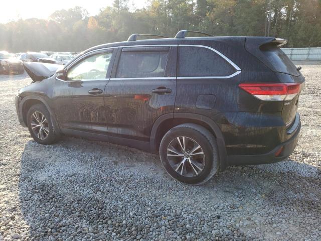 Photo 2 from auction – 2019 TOYOTA HIGHLANDER with VIN 5TDBZRFH0KS747663