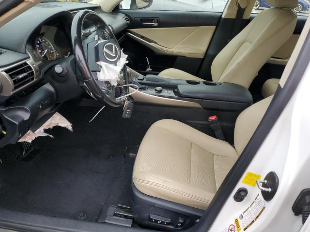 Photo 7 from auction – 2015 LEXUS IS 250 with VIN JTHBF1D24F5080812