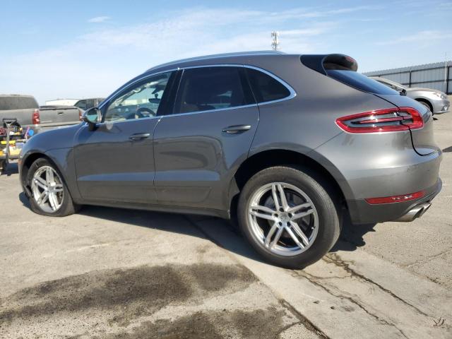 Photo 2 from auction – 2016 PORSCHE MACAN S with VIN WP1AB2A59GLB53097