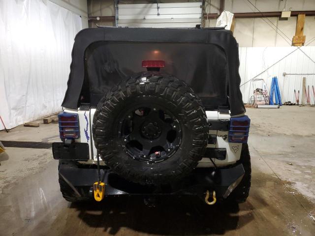Photo 6 from auction – 2017 JEEP WRANGLER U with VIN 1C4BJWDG7HL583757