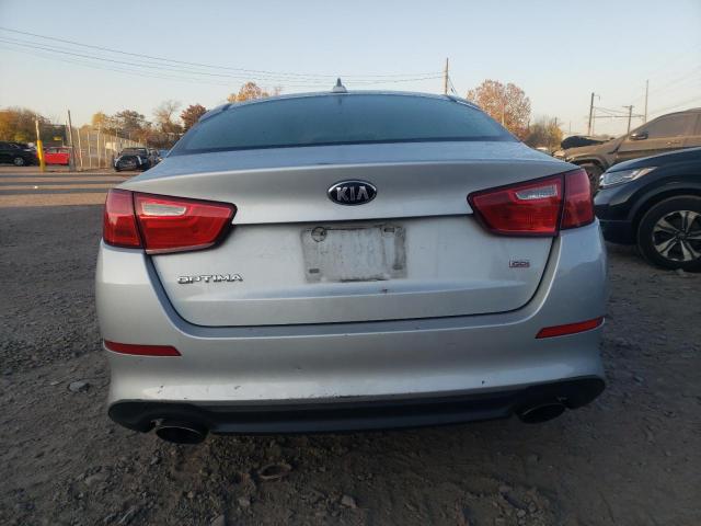 Photo 6 from auction – 2014 KIA OPTIMA LX with VIN 5XXGM4A72EG322067