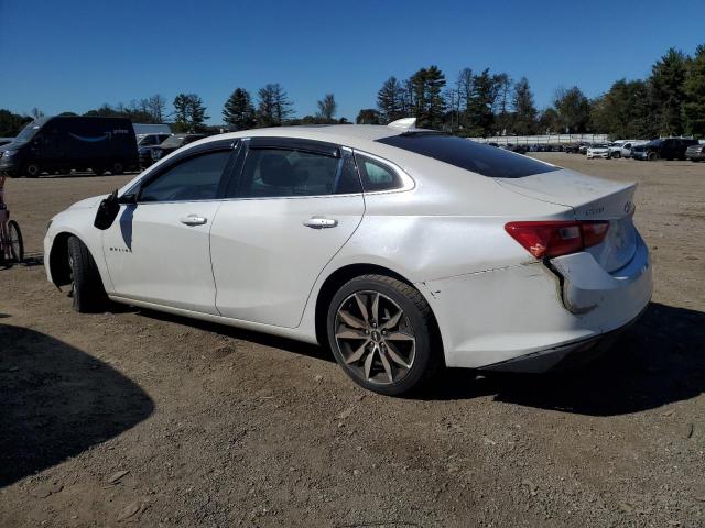 Photo 2 from auction – 2018 CHEVROLET MALIBU LT with VIN 1G1ZD5ST0JF161567