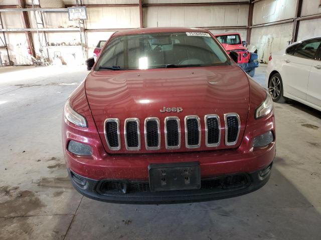 Photo 5 from auction – 2014 JEEP CHEROKEE S with VIN 1C4PJMAB2EW218772
