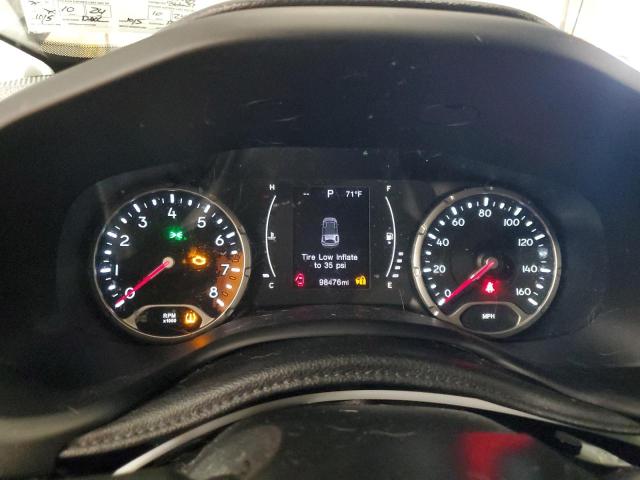 Photo 9 from auction – 2015 JEEP RENEGADE L with VIN ZACCJBBT9FPC14484