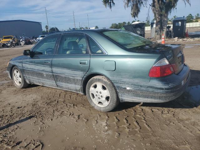 Photo 2 from auction – 2004 TOYOTA AVALON XL with VIN 4T1BF28B44U348046