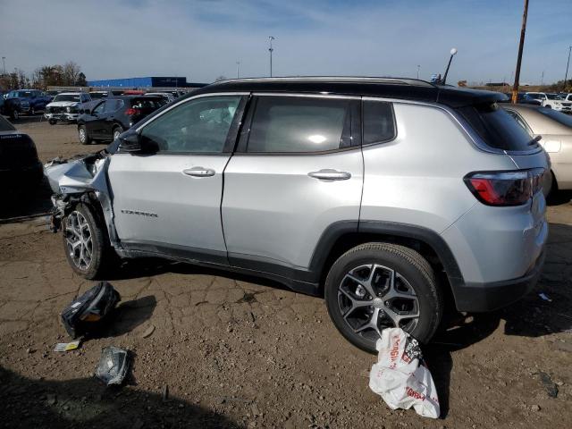 Photo 2 from auction – 2024 JEEP COMPASS LI with VIN 3C4NJDCN9RT155504