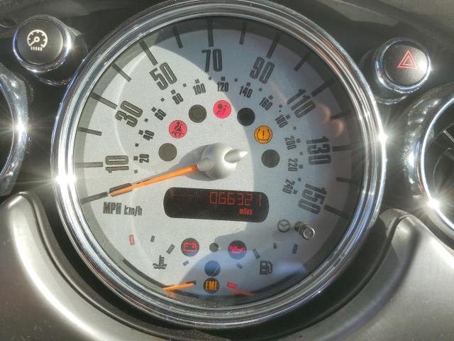 Photo 9 from auction – 2006 MINI COOPER S with VIN WMWRH33506TF88708