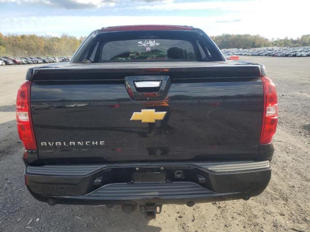 Photo 6 from auction – 2013 CHEVROLET AVALANCHE with VIN 3GNTKGE77DG317983