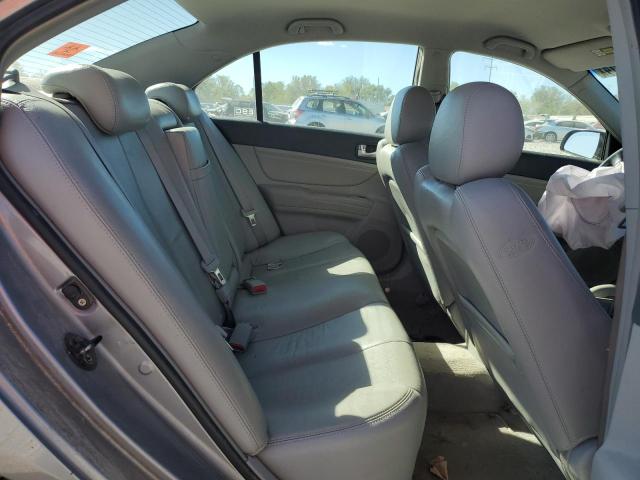Photo 10 from auction – 2007 HYUNDAI SONATA SE with VIN 5NPEU46F47H158058