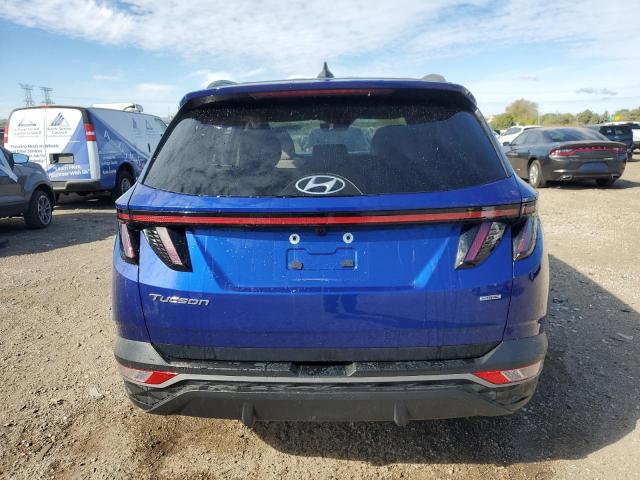 Photo 6 from auction – 2023 HYUNDAI TUCSON SEL with VIN 5NMJFCAE5PH204849