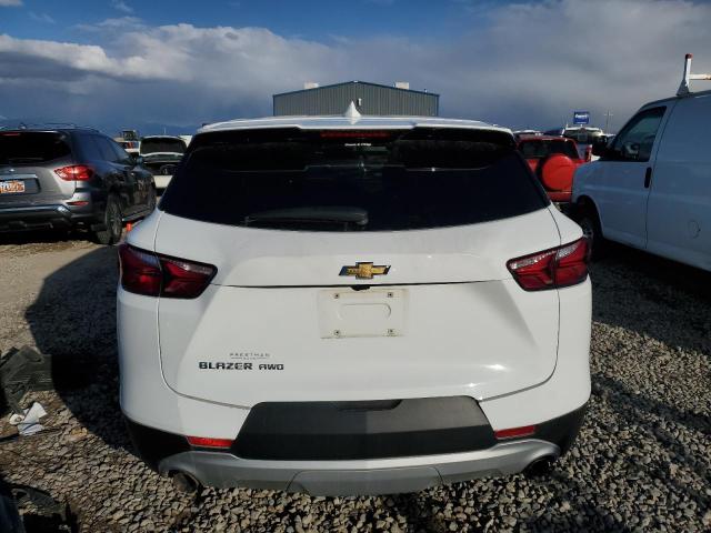 Photo 6 from auction – 2021 CHEVROLET BLAZER 2LT with VIN 3GNKBHRS1MS560959