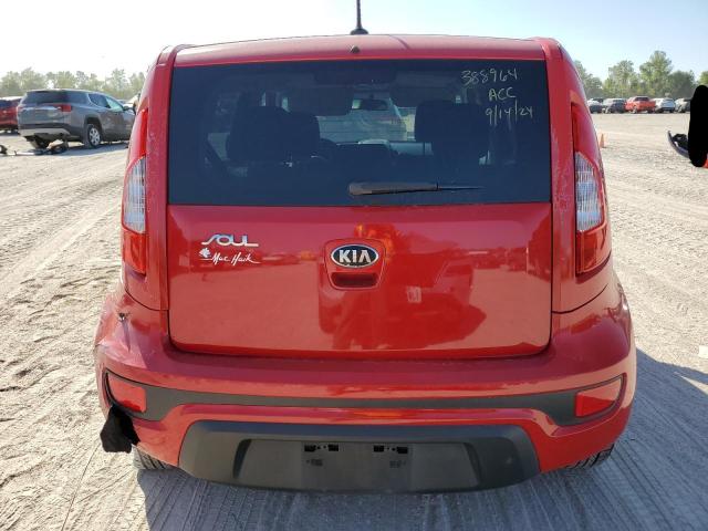 Photo 6 from auction – 2013 KIA SOUL + with VIN KNDJT2A68D7537464