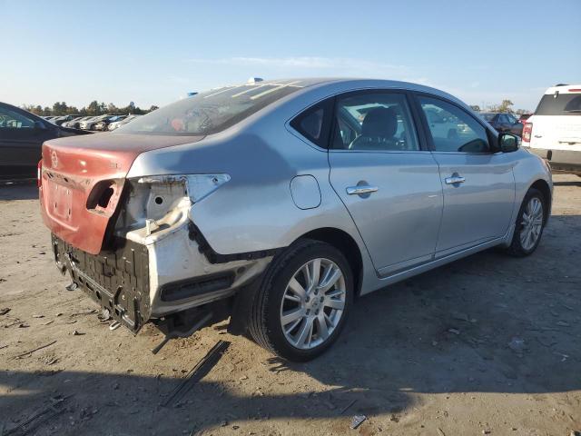 Photo 3 from auction – 2015 NISSAN SENTRA S with VIN 3N1AB7AP3FY264690