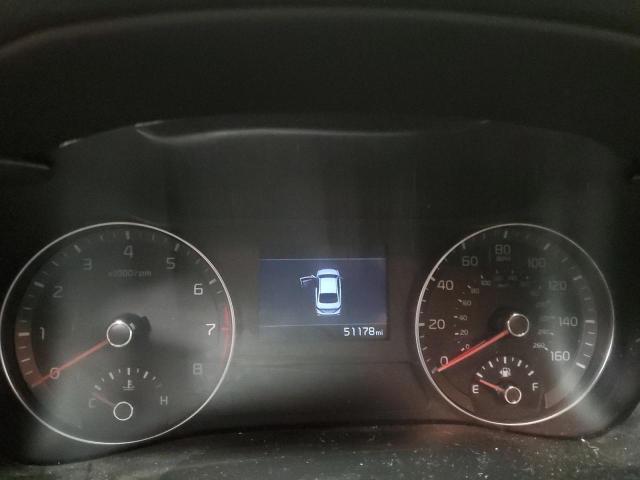 Photo 9 from auction – 2020 KIA FORTE FE with VIN 3KPF24AD3LE229460