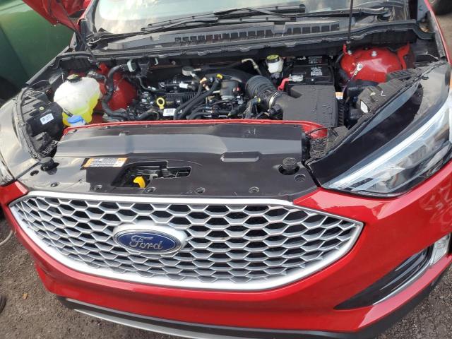Photo 12 from auction – 2024 FORD EDGE SEL with VIN 2FMPK4J98RBA06472