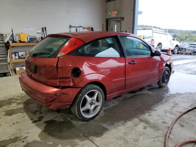 Photo 3 from auction – 2005 FORD FOCUS ZX3 with VIN 3FAFP31N25R117481