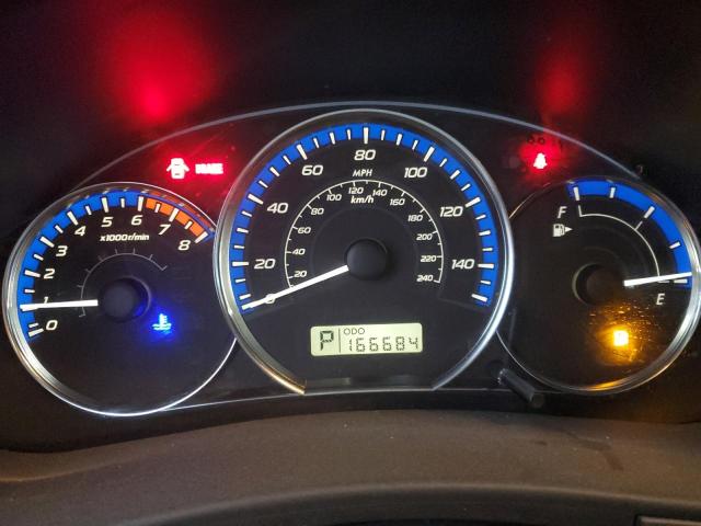 Photo 9 from auction – 2010 SUBARU FORESTER 2 with VIN JF2SH6AC8AH724553